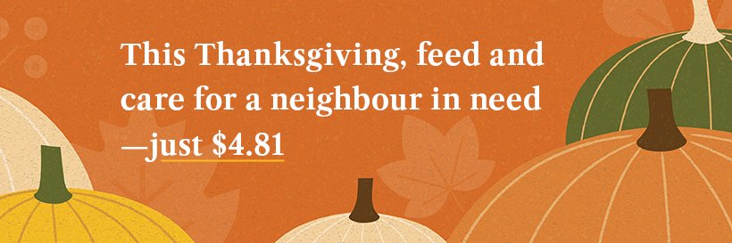 Community Rebuilding