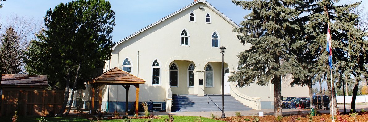Community Rebuilding