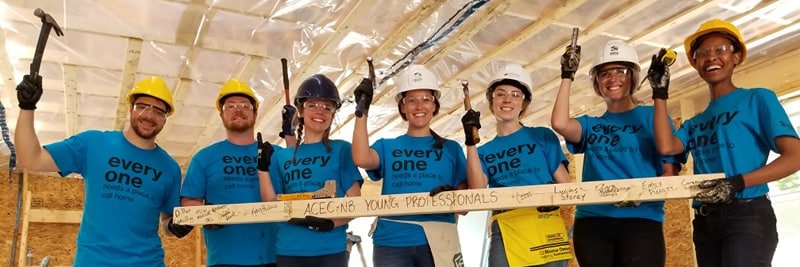 Community Rebuilding