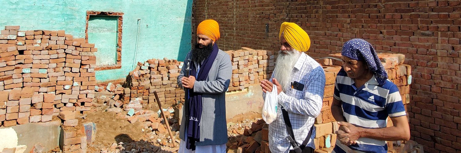 Community Rebuilding